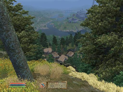 Elder Scrolls IV: Oblivion, The - Дневник имперского гастарбайтера. Том третий.