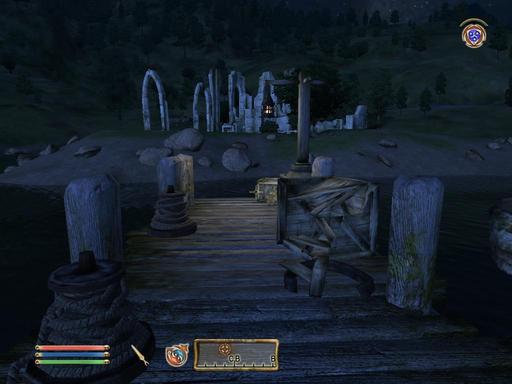 Elder Scrolls IV: Oblivion, The - Дневник имперского гастарбайтера. Том третий.