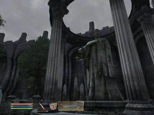 Elder Scrolls IV: Oblivion, The - Дневник имперского гастарбайтера. Том третий.