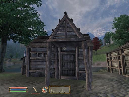 Elder Scrolls IV: Oblivion, The - Дневник имперского гастарбайтера. Том третий.